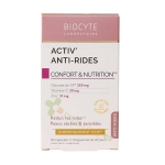 АКТИВ АНТИ РИЙДС капсули 30 броя / BIOCYTE ACTIV ANTI-RIDES 