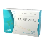 АКТИВ ОЗОН Ое ПРЕМИУМ ампули 10 мл 30 броя / ACTIVOZONE Oe PREMIUM ampoules 10 ml