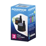 АКВАФОР ФИЛТЪР ЗА БУТИЛКА СИТИ 2 броя / AQUAPHOR BOTTLE FILTER CITY 
