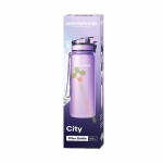 АКВАФОР СИТИ ФИЛТРИРАЩА БУТИЛКА ЛАВАНДУЛА 500 мл / AQUAPHOR CITY FILTER BOTTLE LAVENDER