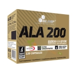 ALA 200 капсули 120 броя / OLIMP SPORT NUTRITION ALA 200 