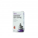 CO Q10 таблетки 120 мг. 40 броя / ALEVIA CO Q10