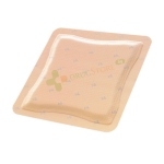 АЛЕВИН AG ADHESIVE превръзка 7.5 x 7.5 см 1 брой / SMITH & NEPHEW ALLEVYN AG ADHESIVE