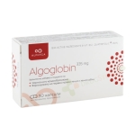 АЛФИКА АЛГОГЛОБИН капсули 335 мг 30 броя / ALPHYCA ALGOGLOBIN