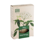 АЛИН ЧАЙ БЪЗ ЦВЕТОВЕ 30 г / ALIN SAMBUCUS FRUCTUS BLOSSOMS 