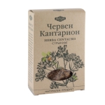 АЛИН ЧАЙ ЧЕРВЕН КАНТАРИОН СТРЪКОВЕ 50 г / ALIN HERBA CENTAURII STEMS