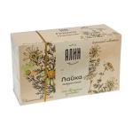 АЛИН ЧАЙ ЛАЙКА филтър 20 броя / ALIN CHAMOMILE TEA filter bags 