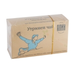 АЛИН УТРИНЕН ЧАЙ филтър 20 броя / ALIN MORNING TEA filter