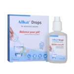 АЛКА КАПКИ ЗА АЛКАЛИЗИРАНЕ НА ВОДА 55 мл / ALKA PH BOOSTER DROPS