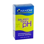 АЛКАЗОН АЛКАЛИЗИРАЩИ МИНЕРАЛНИ КАПКИ 37 мл / ALKAZONE ALKALINE BOOSTER WITH ANTIOXIDANT