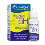 АЛКАЗОН БАЛАНС АЛКАЛИЗИРАЩИ МИНЕРАЛНИ КАПКИ 37 мл / ALKAZONE ELECTROLYTE MINERAL SUPPLEMENT 