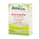 АЛМАВИН МАРСИЛСКИ РАСТИТЕЛЕН САПУН 100 г / ALMAWIN MARSILIAN VEGETABLE SOAP