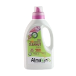 ALMAWIN БИО ТЕЧЕН ПЕРИЛЕН ПРЕПАРАТ С МИЕЩО ОРЕХЧЕ 750 мл / ALMAWIN BIO LIQUID DETERGENT WASHING NUTS