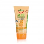 АЛОЕ ВЕРА СЛЪНЦЕЗАЩИТЕН КРЕМ ЗА ДЕЦА ЕКВИЛИБРА SPF 50 150 мл. / EQUILIBRA ALOE VERA CREMA SOLARE BAMBINI SPF 50