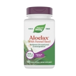 АЛОЕЛАКС капсули 100 броя / NATURE'S WAY ALOELAX 