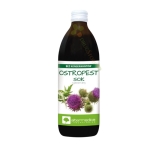 АЛТЕР МЕДИКА БЯЛ ТРЪН + ВИТАМИН C сок 500 мл / ALTER MEDICA WHITE THISTLE + VITAMIN C 