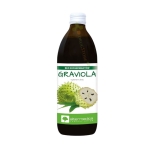 АЛТЕР МЕДИКА СОК ОТ ГРАВИОЛА + ВИТАМИН С 500 мл / ALTER MEDICA GRAVIOLA JUICE + VITAMIN C 