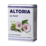 АЛТОРИЯ капсули 450 мг 30 броя / ВЕЛЕВИ ФАРМА ALTORIA capsules 450 mg 