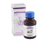АЛТОРИЯ сироп 100 мл / VELEVI PHARMA ALTORIA syrup 