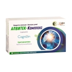 АЛВИТЕК-КОМПЛЕКС капсули 30 броя / NATSTIM ALVITEC-COMPLEX