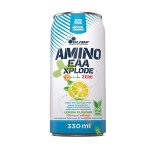 АМИНО ЕАА ЕКСПЛОУД ДРИНК ЗЕРО ЛИМОН 330 мл / OLIMP SPORT NUTRITION AMINO EAA XPLODE DRINK ZERO LEMON