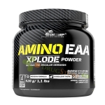 АМИНО ЕАА ЕКСПЛОУД прах 520 г ВКУСОВЕ / OLIMP SPORT NUTRITION AMINO EAA XPLODE FLAVOURS powder