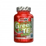 АМИКС ЗЕЛЕН ЧАЙ + ВИТАМИН Ц капсули 100 броя / AMIX GREEN TEA + VITAMIN C