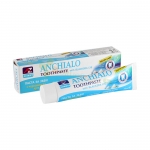 ПАСТА ЗА ЗЪБИ С ЧЕРНОМОРСКА ЛУГА АНХИАЛО 75 мл / ANHIALO TOOTHPASTE WITH BLACKSEA LYE