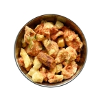 АНТАРТА БЯЛА РИБА ПО СРЕДИЗЕМНОМОРСКИ 80 г / ANTARTA WHITE FISH MEDITERRANEAN STYLE 