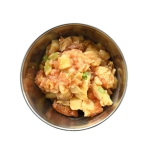 АНТАРТА БЯЛА РИБА ПО СРЕДИЗЕМНОМОРСКИ 80 г / ANTARTA WHITE FISH MEDITERRANEAN STYLE 