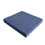 АНТИДЕКУБИТАЛНА ОРТОПЕДИЧНА ВЪЗГЛАВНИЦА ЗА ИНВАЛИДНА КОЛИЧКА ОТ МЕМОРИ ПЯНА И ОХЛАЖДАЩ ГЕЛ QUEROLINE VISCO GEL / ORTHEZA ANTI-DECUBITUS ORTHOPEDIC WHEELCHAIR CUSHION 