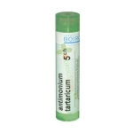 АНТИМОНИУМ ТАРТАРИКУМ 5 CH / BOIRON MONO ANTIMONIUM TARTARICUM 5 CH