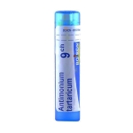 АНТИМОНИУМ ТАРТАРИКУМ 9 CH / BOIRON MONO ANTIMONIUM TARTARICUM 9 CH