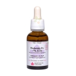 АНТИОКСИДАНТЕН РЕГЕНЕРИРАЩ СЕРУМ ЗА ЛИЦЕ С БИЗАБОЛОЛ 2% + ВИТАМИН E 2% 30 мл / BIOFFICINA TOSCANA ANTIOXIDANT REGENERATING FACE SERUM WITH BISABOLOL 2% + VITAMIN E 2%