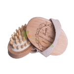 АНТИЦЕЛУЛИТЕН ДЪРВЕН МАСАЖОР / SO SIMPLE ANTICELLULITE WOODEN MASSAGER
