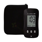 АПАРАТ ЗА ИЗМЕРВАНЕ НА КРЪВНА ЗАХАР КЕЪРСЕНС N + ТЕСТ ЛЕНТИ 10 броя / I-SENS CARESENS N BLOOD GLUCOSE MONITORING SYSTEM