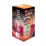АПАРАТ ЗА ИЗМЕРВАНЕ НА КРЪВНА ЗАХАР WELLION LUNA TRIO / BLOOD GLUCOSE MONITORING SYSTEM WELLION LUNA TRIO
