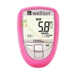 АПАРАТ ЗА ИЗМЕРВАНЕ НА КРЪВНА ЗАХАР WELLION LUNA TRIO / BLOOD GLUCOSE MONITORING SYSTEM WELLION LUNA TRIO