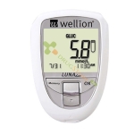 АПАРАТ ЗА ИЗМЕРВАНЕ НА КРЪВНА ЗАХАР WELLION LUNA TRIO / BLOOD GLUCOSE MONITORING SYSTEM WELLION LUNA TRIO