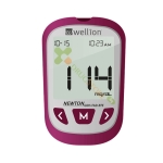 АПАРАТ ЗА КРЪВНА ЗАХАР WELLION NEWTON GDH-FAD + 75 тест ленти / WELLION NEWTON GDH-FAD + 75 test strips