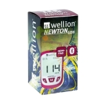 АПАРАТ ЗА КРЪВНА ЗАХАР WELLION NEWTON GDH-FAD + 25 тест ленти / WELLION NEWTON GDH-FAD + 25 test strips
