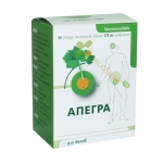 АПЕГРА капсули 175 мг 50 броя / VELEVI PHARMA APEGRA 