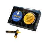 АПИРЕГИ ПЧЕЛНО МЛЕЧИЦЕ ЗА ВЪЗРАСТНИ ампули 20 броя / ARTESANIA AGRICOLA APIREGI ROYAL JELLY ampoules