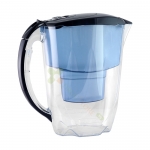 АКВАФОР ДЖАСПЪР КАНА ЗА ФИЛТРИРАНЕ НА ВОДА СИНЯ 2.8 л В25+ / AQUAPHOR JASPER BLUE FILTER JUG В25+