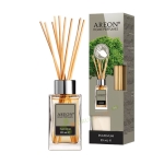 АРЕОН АРОМАТИЗАТОР ЛУКС PLATINUM 85 мл / AREON REED DIFFUSER LUX PLATINUM