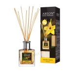 АРЕОН АРОМАТИЗАТОР ЛУКС VANILLA BLACK 150 мл / AREON REED DIFFUSER LUX VANILLA BLACK