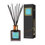 АРЕОН АРОМАТИЗАТОР ПРЕМИУМ AQUAMARINE 150 мл / AREON REED DIFFUSER AQUAMARINE