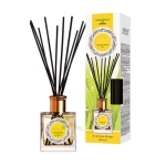 АРЕОН АРОМАТИЗАТОР С НАТУРАЛНО МАСЛО ЛАВАНДУЛА И ЛИМОНЕНА ТРЕВА 150 мл / AREON REED DIFFUSER WITH NATURAL LAVENDER OIL AND LEMON GRASS