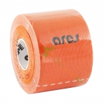  АРЕС НАРЯЗАНА КИНЕЗИО ЛЕНТА ОРАНЖЕВА 25 см 20 броя / ARES PRECUT KINESIO TAPE ORANGE