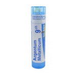 АРГЕНТУМ МЕТАЛИКУМ 9 CH / BOIRON MONO ARGENTUM METALICUM 9 CH